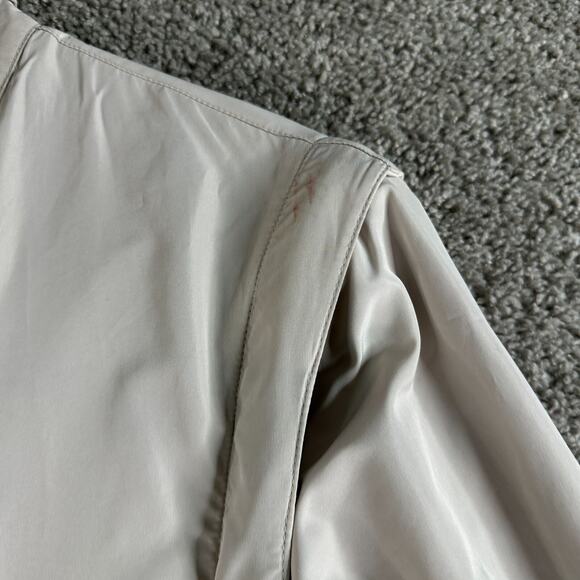 Footjoy Dryjoys Convertible Golf Jacket Vest Mens Extra Small Golfing * - Picture 10 of 16